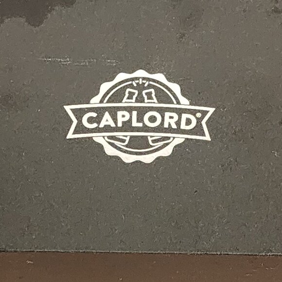 Caplord Wall Mounted Bottle Opener w/Magnetic Cap Catcher Includes Wall Hangers - Picture 9 of 16